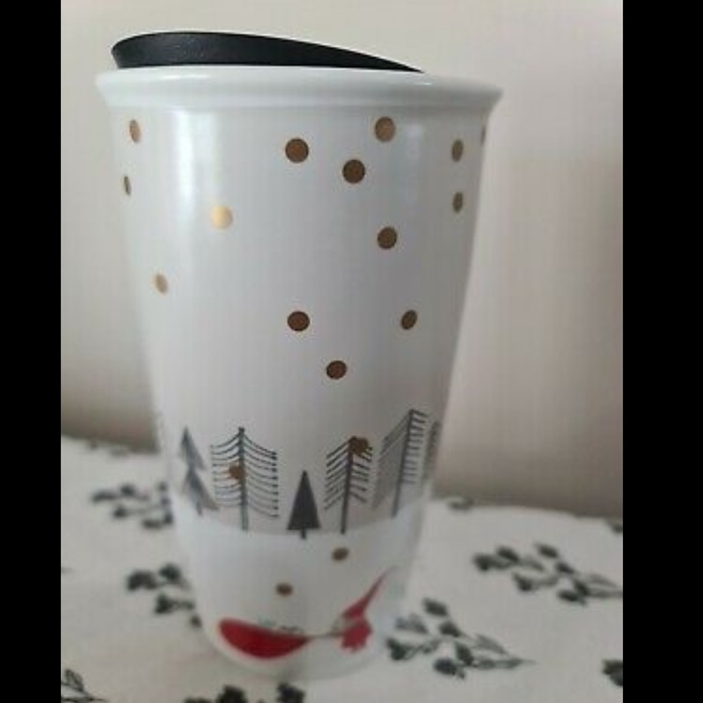Starbucks Ceramic Tumbler